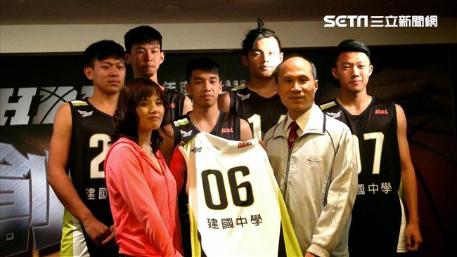 基隆海事隊長：很想炸裂籃框