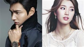 16：9李敏鎬、秀智開趴歡慶2周年紀念日