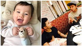 小煜和阿緯討論聘金　卻嫌親家真難搞 圖/翻攝自臉書