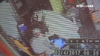 大膽賊當阿嬤面行竊　偷嘸竟還開口借