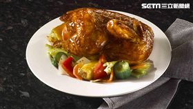 21PLUS推出期間限定風味烤雞。（圖／業者提供）