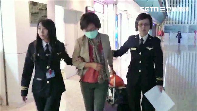 欠債無法換護照　韓婦持偽照來台觀光