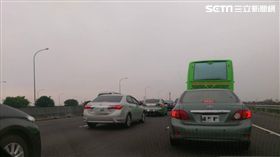 塞車、高速公路、國道