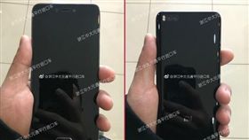 小米6 諜照 翻攝微博