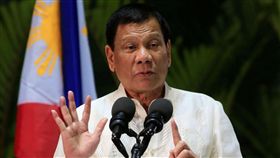 Duterte,杜特蒂,菲律賓,總統,內閣
圖／路透社／達志影像