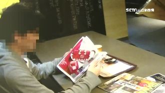 正妹遭跟蹤　尾隨男拒盤查還動手襲警