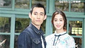 莫允雯、徐鈞浩出席《夢裡的一千道牆》媒體茶敘