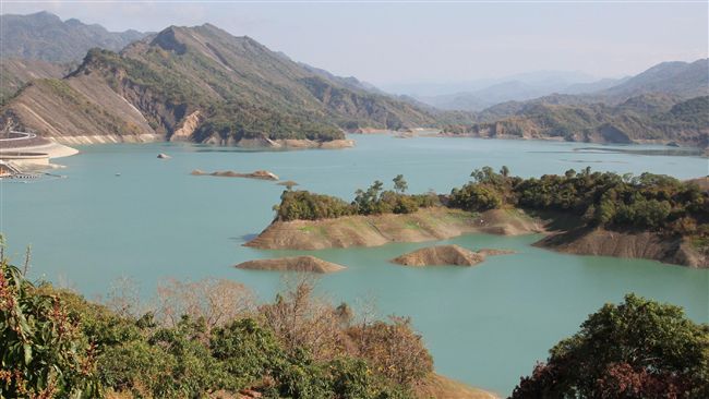 蓄水量跌　台南明起第一階段限水