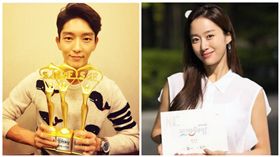 李準基,全慧彬,戀愛
圖／翻攝自李準基、全慧彬IG