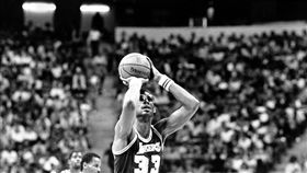 ▲1984年4月5日。（圖／美聯社／達志影像）