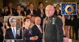 潤泰集團總裁尹衍樑捐助30億元成立唐獎，原找來前中研院長翁啟惠相助，但新任院長廖俊智（圖）上台後出手切割，不再肩負唐獎評選重任。