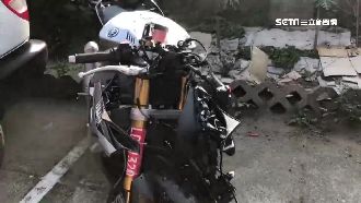 北海岸撞死姐妹花　重機男竟「無照」