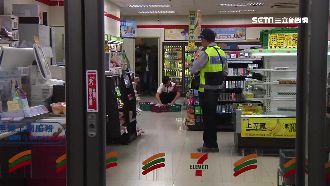 24小時內三起！台中超商連還搶案