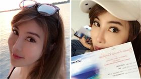 楊麗菁,強暴,武打女神,馬國,馬來西亞,潛水,飯店,出國,出遊
（圖／翻攝自楊麗菁臉書）