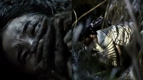 圖翻攝自youtube 微博 林依晨 神秘家族