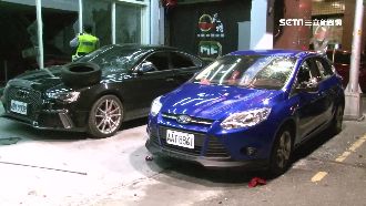 惡煞撂人砸租車行　9車損慘賠2千萬