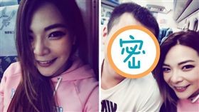 小甜甜,張可昀.SBL,蘇翊傑,新歡,情侶,朋友,哥們
（圖／翻攝自小甜甜臉書）