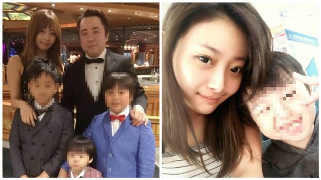 再婚就歸還監護權！小彬彬離婚恐破局