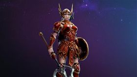 女武神降臨！亞馬遜戰士「卡西雅」加入暴雪英霸（圖／美商暴雪）