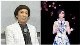 豬哥亮、江蕙（圖／翻攝自豬哥亮、江蕙臉書）