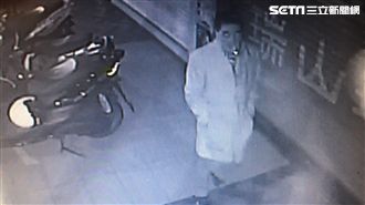 屋內打傘行竊　雨傘怪客橫行西門町