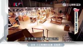 吃買玩都行！舊糧倉翻修創新商機