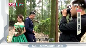 因「夢」翻身！他破人生瓶頸改當婚攝