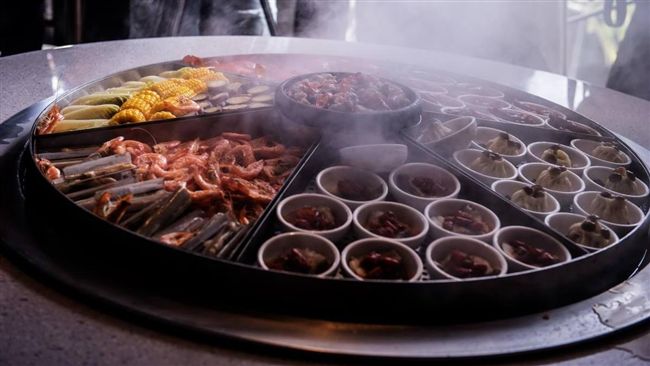 台廚神推巨籠宴　各朝代特色融入料理