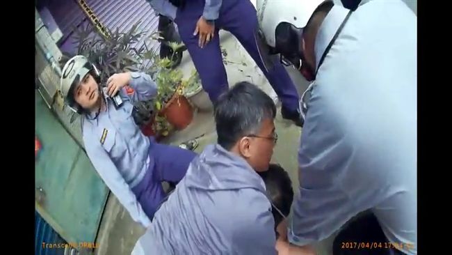 通緝犯駕贓車　警銳眼逮2毒蟲