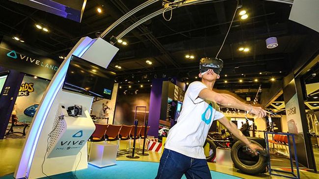 VR、AR商機無限　台灣隊不缺席！