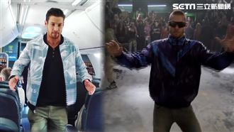 還記得他嗎？　活機器人帶女兒一起跳