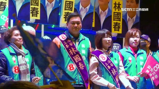 驚傳婚變　林國春：家家有本難念的經
