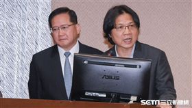 內政部長葉俊榮 圖／記者林敬旻攝