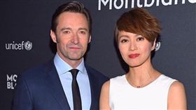 梁詠琪,休傑克曼（圖／休傑克曼臉書）