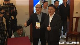 郝龍斌／陳彥宇攝