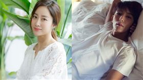 圖翻攝自韓網 李準基 全慧彬