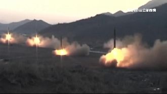 川普放話制裁北韓　北韓恫嚇炸光美國