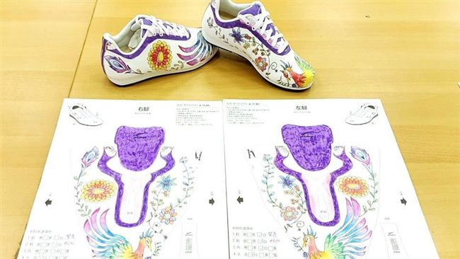 出遊好去處～全台唯一鞋子觀光工廠