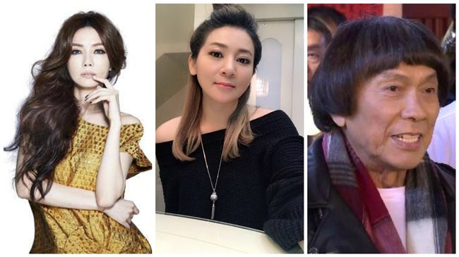 當乾媽27年！王彩樺鬆口談謝金燕愛子身世