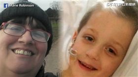 瑪莉與傑克
（圖／翻攝自Marie Robinson臉書 )
