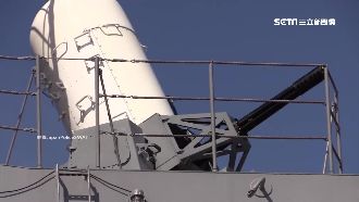 方陣快砲未審簽約　海軍司令自請處分