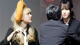 圖翻攝自韓網 gfriend 