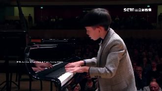 鋼琴神童林灝維　奪丹麥國際賽亞軍