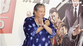 洪金寶 特工爺爺記者會　圖／攝影邱榮吉