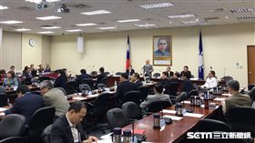 國民黨中常會／陳彥宇攝