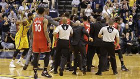 Lance Stephenson引爆衝突（ap）