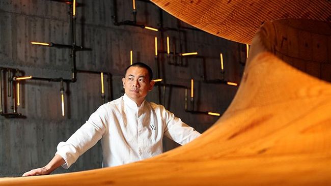 亞洲神廚江振誠　找尋台灣生活好味道