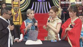 賴芊合,戎祥,禮物（圖／中天提供）