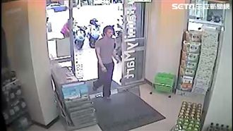 超商白吃白喝還爽睡　店員怒報警逮人