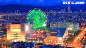 美麗華摩天輪。（圖／取自美麗華摩天輪臉書）